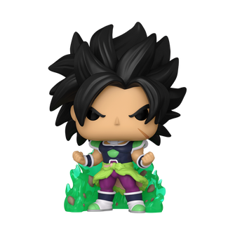 Funko Pop! Anime DragonBall Super Broly(Funko Shop Exclusive)