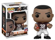 Funko Pop! NFL Football Jim Brown