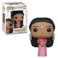 Funko Pop! Harry Potter Parvati Patil