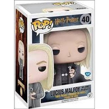 Funko Pop! Harry Potter Lucius Malfoy (Holding Prophecy FYE Exclusive)