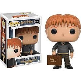 Funko Pop! Harry Potter Fred Weasley (With Suitcase )