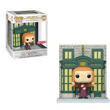 Funko Pop! Harry Potter Ginny Weasley With Flourish & Blotts(Target Exclusive)