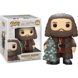 Funko Pop! Harry Potter Rubeus Hagrid Funko