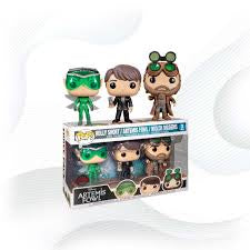 Funko Pop! Disney Artemis Fowl (Barnes & Noble Exclusive)