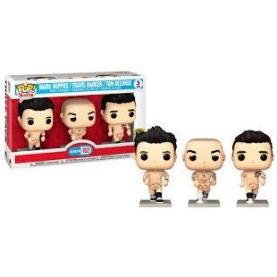 Pop Rocks! Blink-182 Mark Hoppus/Travis Barker/Tom Delonge (Hit Expo 2022)