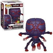 Funko Pop! Spider-Man Miles Morales (Programmable Matter Suit)