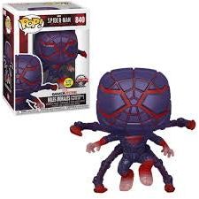 Funko Pop! Spider-Man Miles Morales (Programmable Matter Suit)