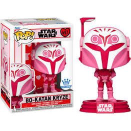 Funko Pop! Star Wars Bo-Katan Kryze (Funko Exclusive)