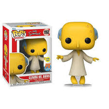 Funko Pop!The simpsons Glowing Mr. Burns (PX Previews Exclusive)
