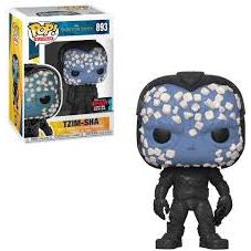 Funko Pop! Doctor Who Tzim-Sha (2019 Fall Convention Limited Edition)