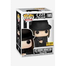 Funko Pop! Ozzy Osbourne(Ordinary Man) Hot Topic Exclusive