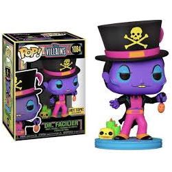 Funko Pop! Disney Villians Dr. Facilier(Hot Topic Exclusive)