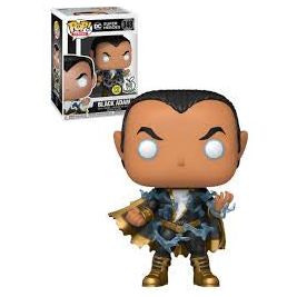 Funko Pop! DC Heroes Black Adam Glow in The Dark