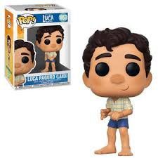 Funko Pop! Disney Luca Luca Paguro(Land)