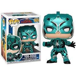 Funko Pop! Captain Marvel Yon-Rogg