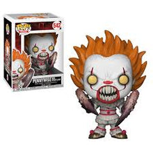 Funko Pop! IT Pennywise With Spider Legs