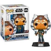 Funko Pop! Star Wars Ahsoka (GameStop Exclusive)