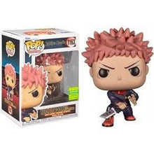 Funko Pop! Jujutsu Kaisen Yuji Itadori W/ Slaughter Demon (Summer Convention Exclusive)