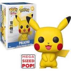 Funko Pop! Pokemon Pikachu 18inch