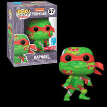 Funko Pop! Teenage Mutant Ninja Turtles Raphael (Art Series Target Exclusive)