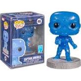 Funko Pop! The Infinity Saga Captain America (Art Series)