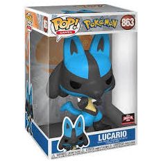 Funko Pop! Pokemon Lucario (Target Convenience Share Exclusive)