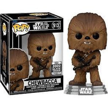 Funko Pop! Star Wars Chewbacca (Galactic Convention Share Exclusive)
