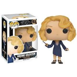 Funko Pop! Fantastic Beasts And Where To Find Them Queenie Goldstein