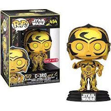 Funko Pop! Star Wars C-3PO (Target Exclusive)