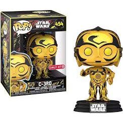 Funko Pop! Star Wars C-3PO (Target Exclusive)