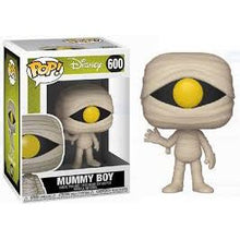 Funko Pop! The Nightmare Before Christmas Christmas Mummy boy
