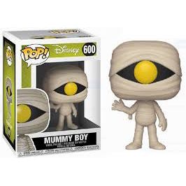 Funko Pop! The Nightmare Before Christmas Christmas Mummy boy