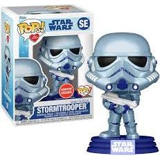 Funko Pop! Star Wars Stormtrooper (Gamestop Exclusive)