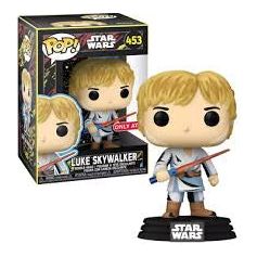 Funko Pop! Star Wars Luke Skywalker (Target Exclusive)