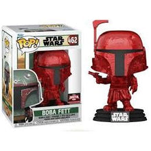 Funko Pop! Star Wars Boba Fett (Targetcon Exclusive)