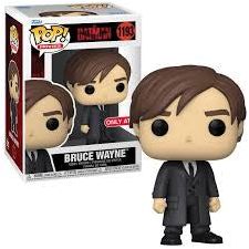 Funko Pop! The Batman Bruce Wayne (Target Exclusive)