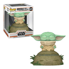 Funko Pop! Star Wars Grogu Using The Force