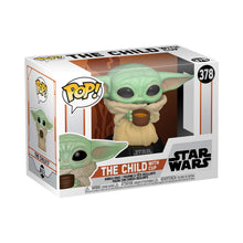 Funko Pop! Star Wars The Child With Cup