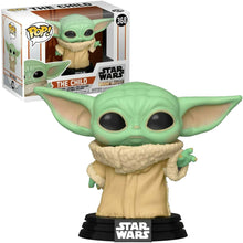 Funko Pop! Star Wars The Child The Mandalorian