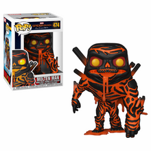Funko Pop! Spider-Man Far From Home Molten Man