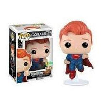 Funko Pop! Conan Superman Conan (sdcc con exclusive )