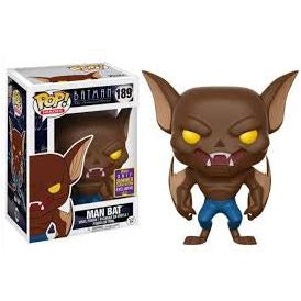 Funko Pop! Batman The Animated Series Man Bat ( Summer Convention Share Exclusive)
