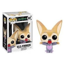 Funko Pop! Zootopia Ele-Finnick
