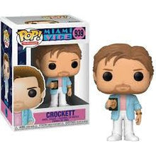 Funko Pop! Miami Vice Crockett