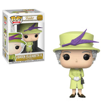 Funko Pop! Queen Elizabeth