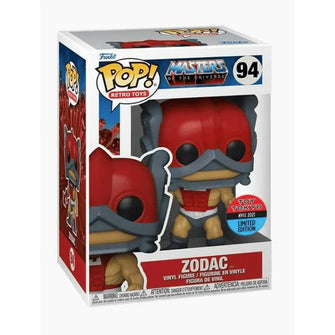 Funko Pop! Masters of The Universe Zodac (Toy Tokyo NYCC 2021 Limited Edition)