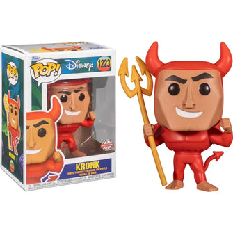 Funko Pop! Disney Kronk (Special Edition)