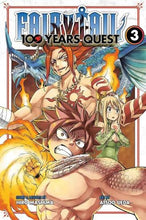 FairyTail 100 Year Quest, Vol. 3