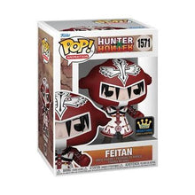 Funko POP! Animation Hunter X Hunter Feitan [Funko Specialty Series Exclusive]