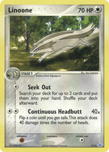 Pokémon - EX Trainer Kit 1: Latias & Latios (PR) - Linoone 3/10